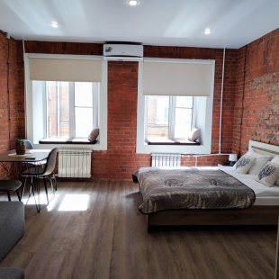 Фотография квартиры Апартаменты Брикк Y&F 5