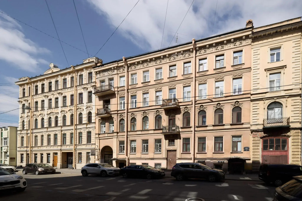 Фотография квартиры ModernaFlats на переулке Сапёрный