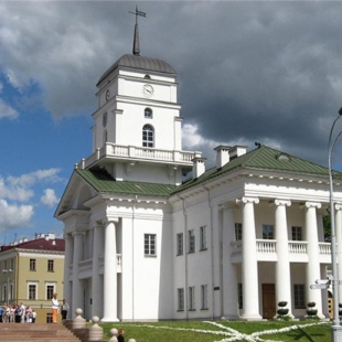 Фотография памятника архитектуры Ратуша