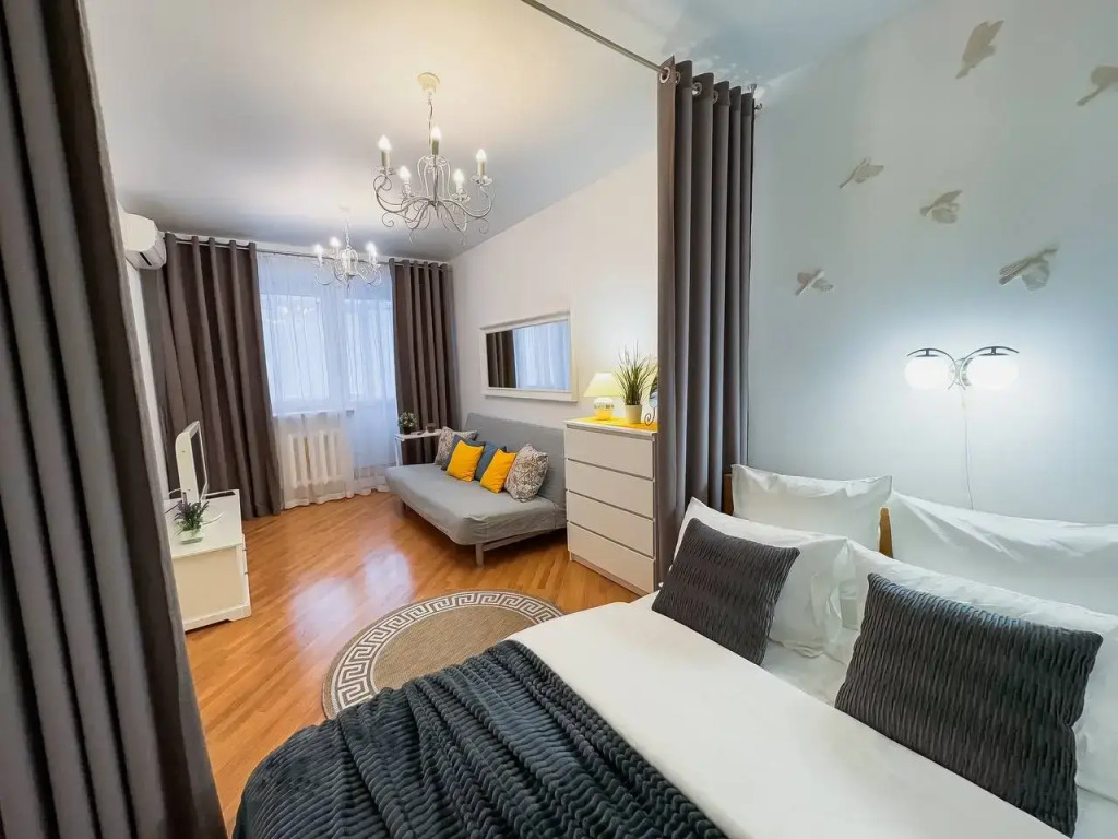 Фотография квартиры Квартира на Цюрупы в центре Уфы