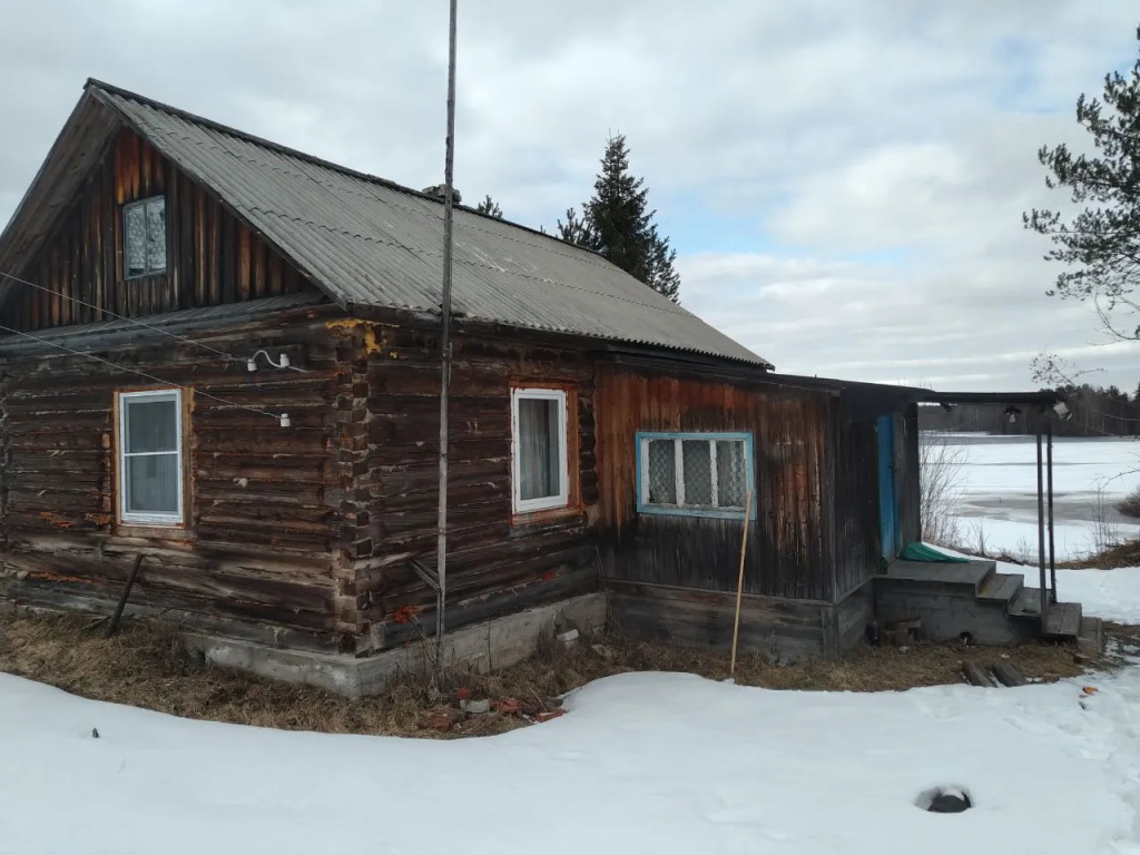 Фотография Коттеджа Частный дом у реки Сума