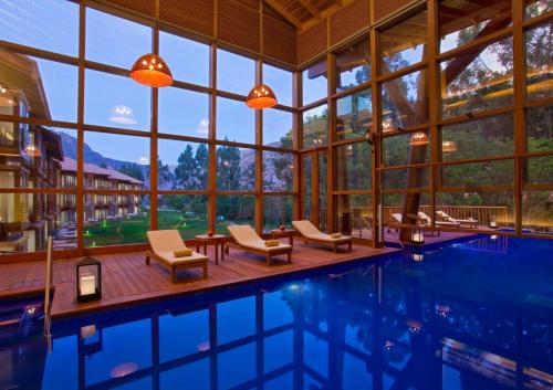 Фотография гостиницы Tambo del Inka, a Luxury Collection Resort & Spa, Valle Sagrado