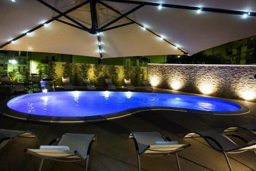 Фотография мини отеля B&B Villa Bisceglia