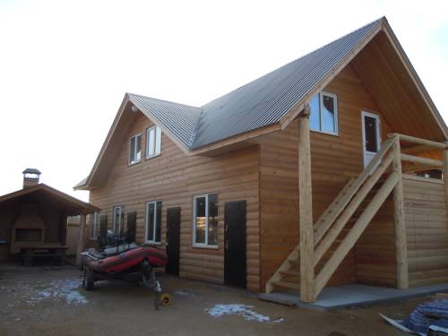 Фотография базы отдыха Ольхон