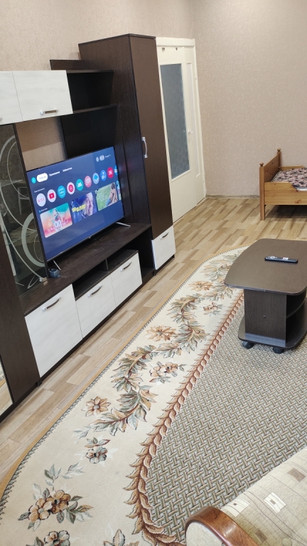 Фотографии квартиры 
            Квартира 2-комнатная в Апатитах на Строителей 43