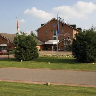 Фотография гостиницы Fletcher Hotel Restaurant Heidehof