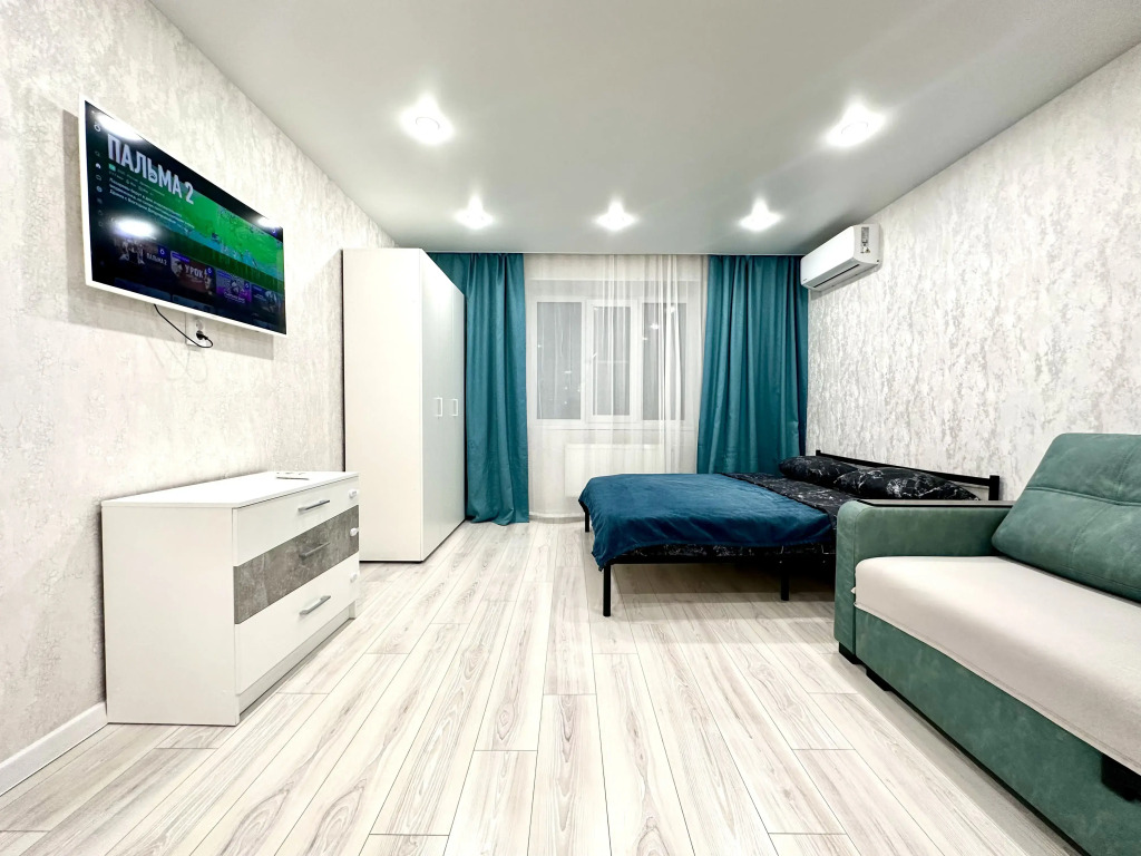 Фотография квартиры Квартира Уютная 2х Комнатная в Жк Народный Бульвар