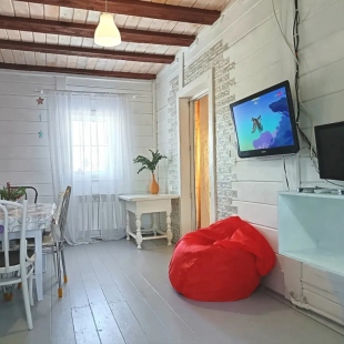 Фотография Коттеджа Частный Дом Уютный Дом на Родине Деда Мороза