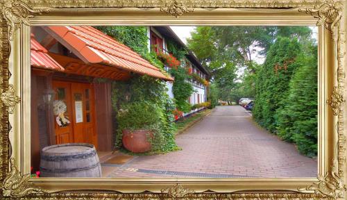Фотография гостиницы Landhaus Hotel Romantik