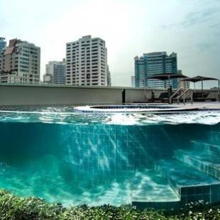 Фотографии гостиницы
S31 Sukhumvit Hotel - SHA Extra Plus