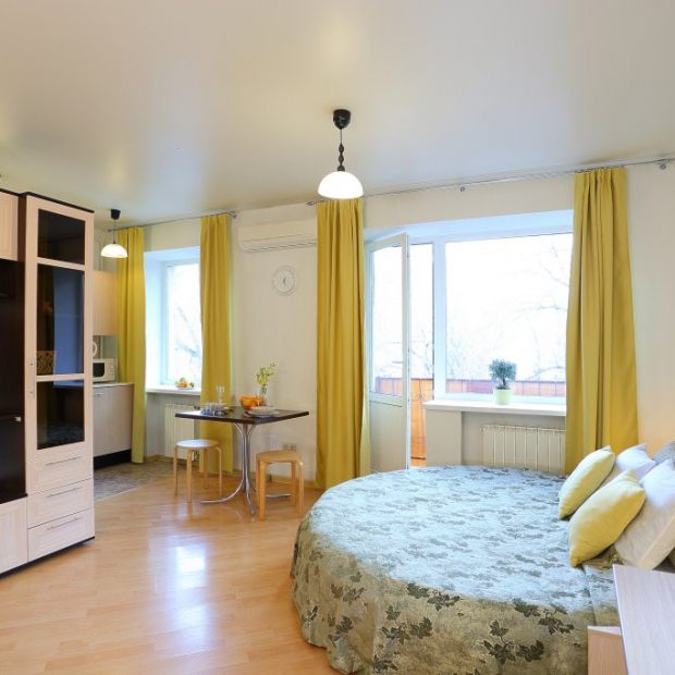 Фотографии квартиры
Апартаменты flat-all Плехановская