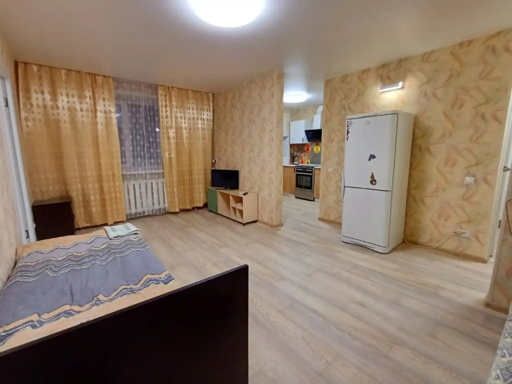 Фотография квартиры Квартира Двухкомнатная на Ленинском Проспекте 45