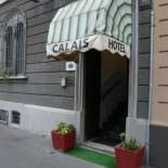 Фотография гостиницы Boutique Hotel Calais Milano