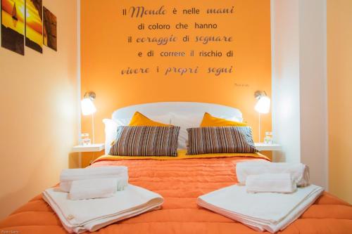 Фотография мини отеля B&B Pensieri d'autore