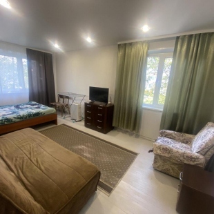 Фотография квартиры Апартаменты Багет на улице Дзержинского 7