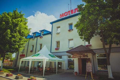 Фотографии мотеля 
            Формула 1