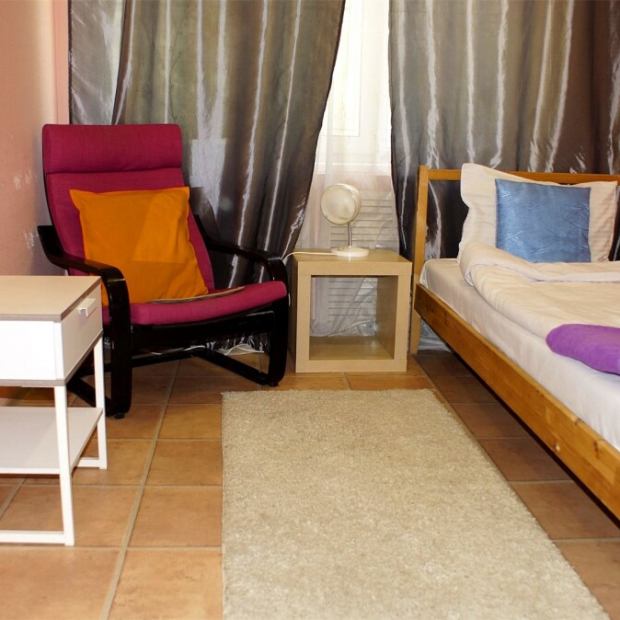 Фотографии квартиры
Апартаменты Лето&Зеленая Роща одноместный номер