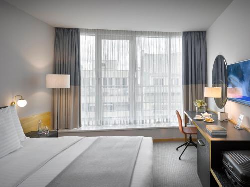 Фотография гостиницы K+K Hotel Fenix