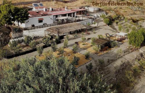 Фотография мини отеля Cortijo 4 Elementos