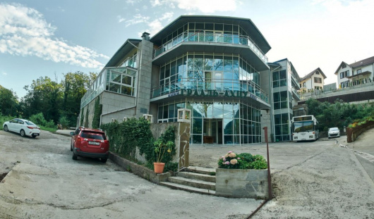 Фотографии гостиницы
Грааль Ахцу