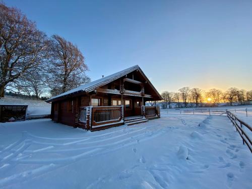 Фотографии гостевого дома 
            Pentland Lodge