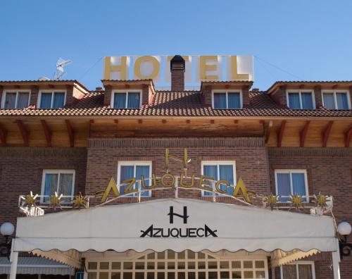 Фотография гостиницы Hotel Azuqueca