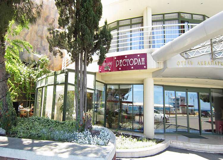 Фотография гостиницы Юстас