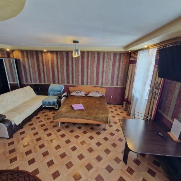 Фотографии квартиры
Апартаменты на улице Сурнова 30/3