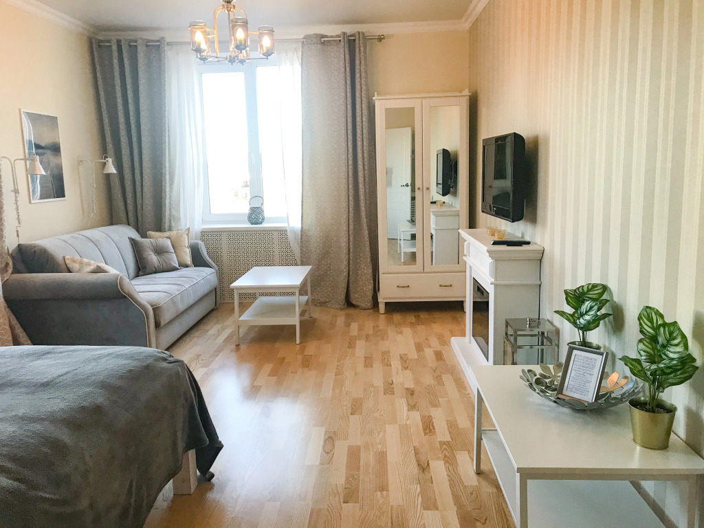 Фотография квартиры Апартаменты двухкомнатные на берегу залива