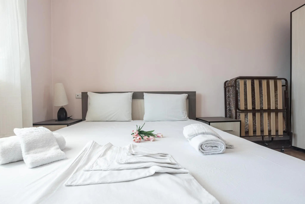 Фотография квартиры Stay Inn (Стей Инн) на улице Амиряна 4/6