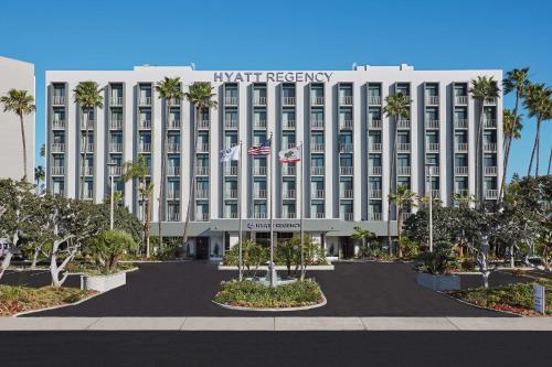 Фотография гостиницы Hyatt Regency John Wayne Airport Newport Beach