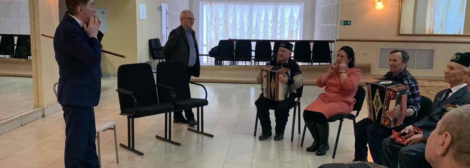 Фотография концертного зала Малый зал