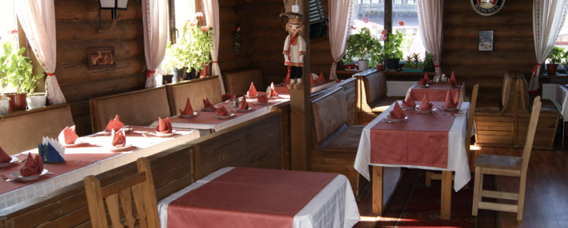 Фотографии конференц-зала Ранчо на 30 мест