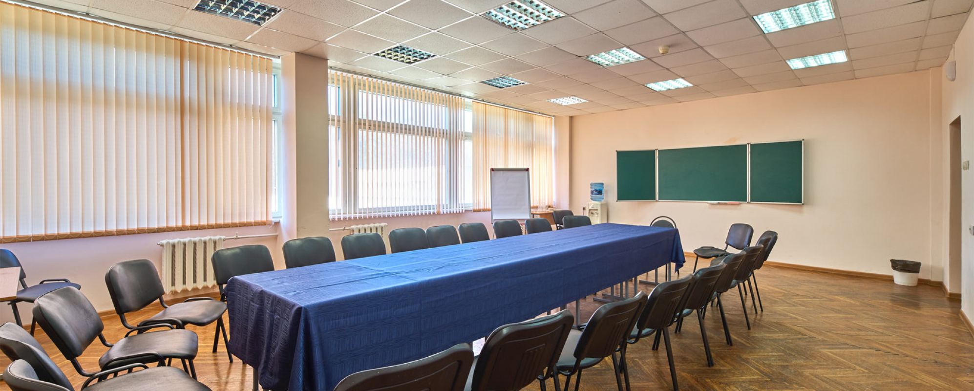 Фотографии конференц-зала Аудитория