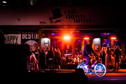 Фотография хостела Copenhagen Downtown Hostel