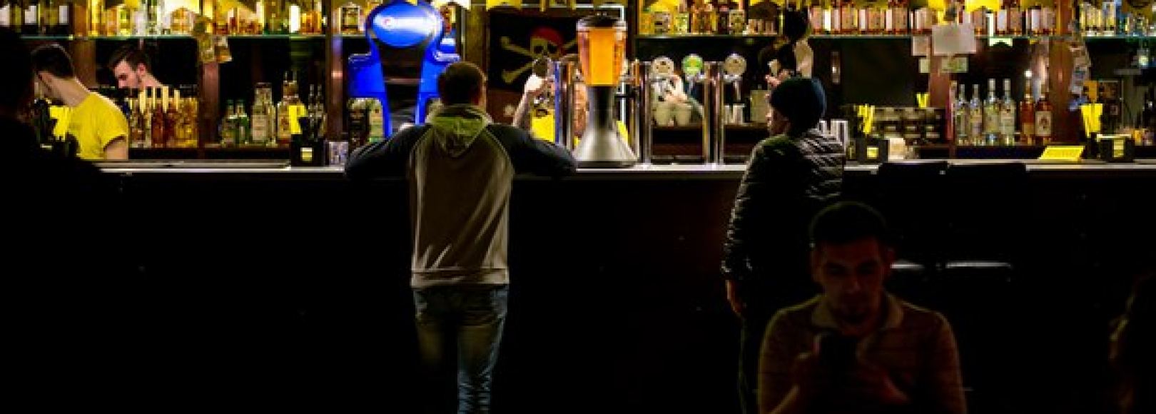 Фотография бара Killfish Discount Bar