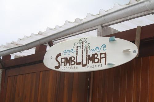 Фотография хостела Samblumba Hostel Trindade