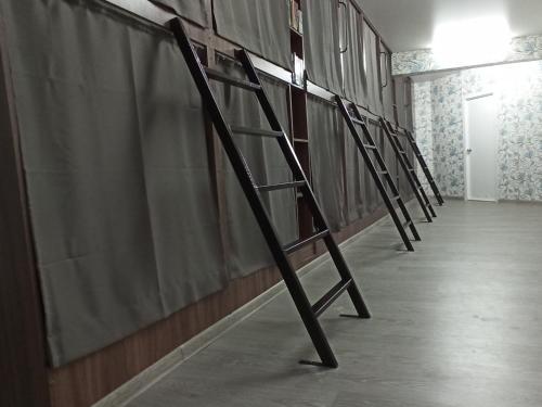 Фотографии хостела
Капсула