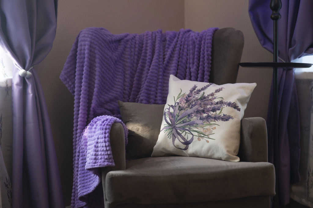 Фотография квартиры Квартира Vyborg Velvet Aparts Прованс в Рыбном переулке