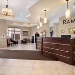 Фотография гостиницы Ramada by Wyndham Emerald Park/Regina East