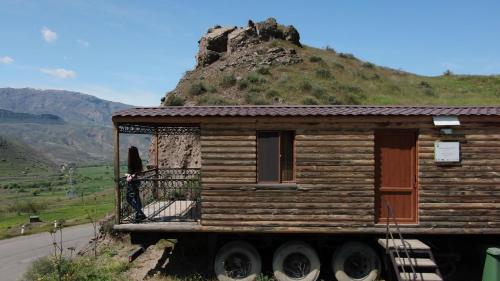 Фотография гостевого дома Arpa Valley Cabin