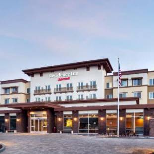 Фотографии гостиницы
Residence Inn by Marriott Redwood City San Carlos