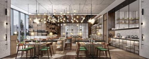 Фотография гостиницы Four Points by Sheraton Shanghai Hongqiao