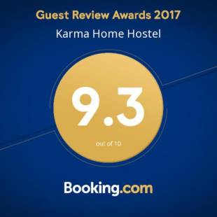 Фотографии хостела
Karma Home Hostel