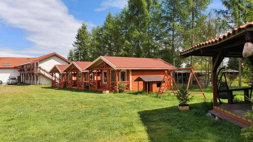 Фотография гостевого дома Eco domki