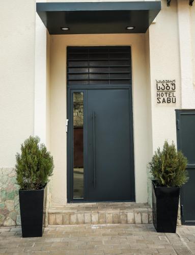 Фотография гостиницы SABU