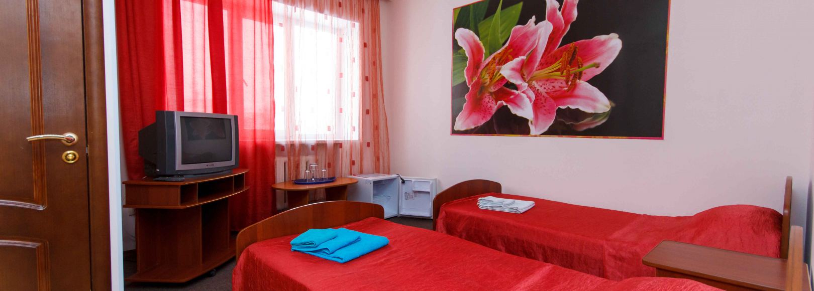 Фотография гостиницы БЕСТ