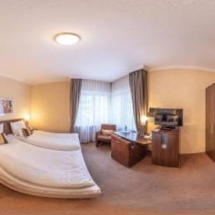 Фотографии гостиницы 
            Insel Hotel Bonn - Superior