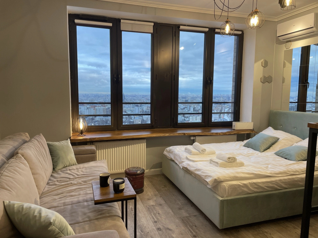 Фотография квартиры Апартаменты SoulRus Kremlin View