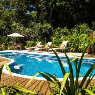 Фотографии мини отеля
Pousada Samambaia